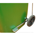 Portable Wheelie Bin Foot Pedal for Customized Outdoor Trash Bin